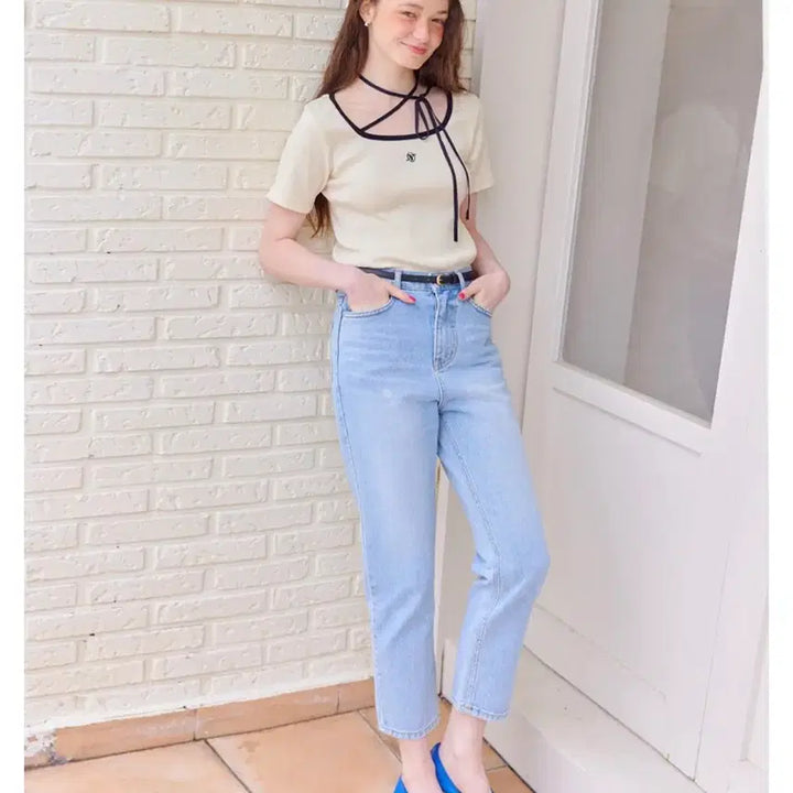 [BUNJANG] Your Name Here Yoojin Jeans (L 29) / (새상품)유어네임히얼 유어진스 (L 29)