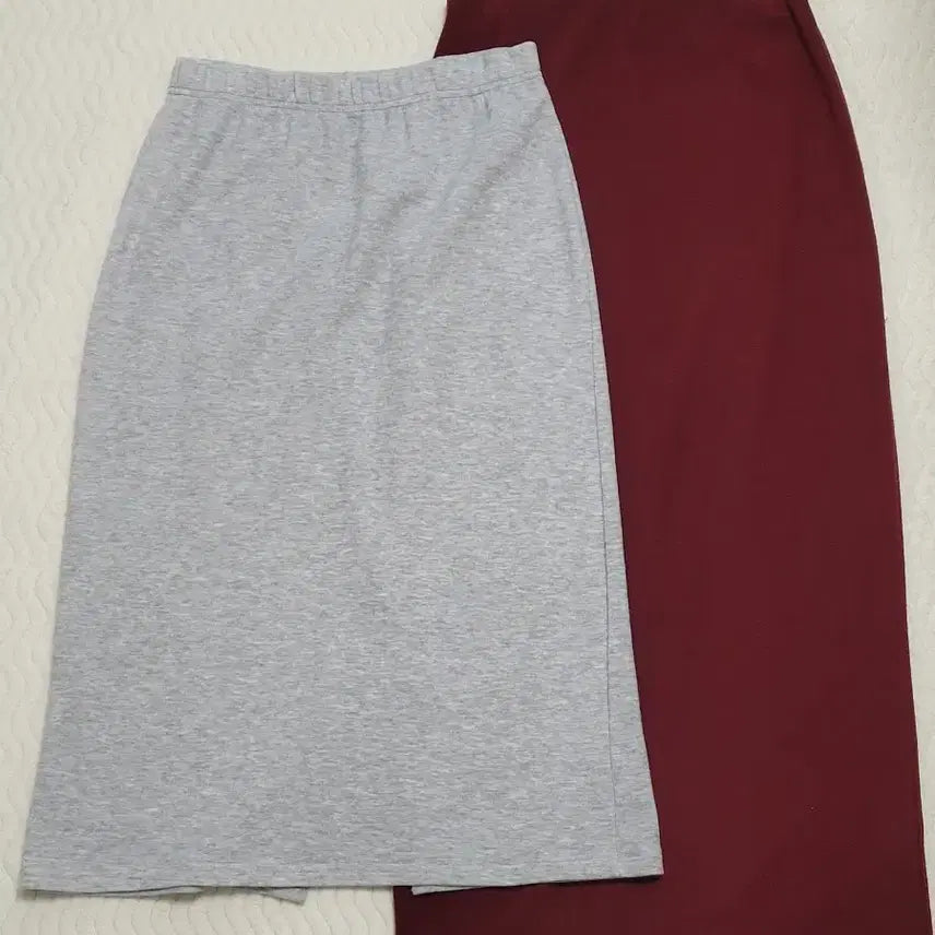 [BUNJANG] Bundle Set Skirts (2 pcs) / 치마 2벌 일괄