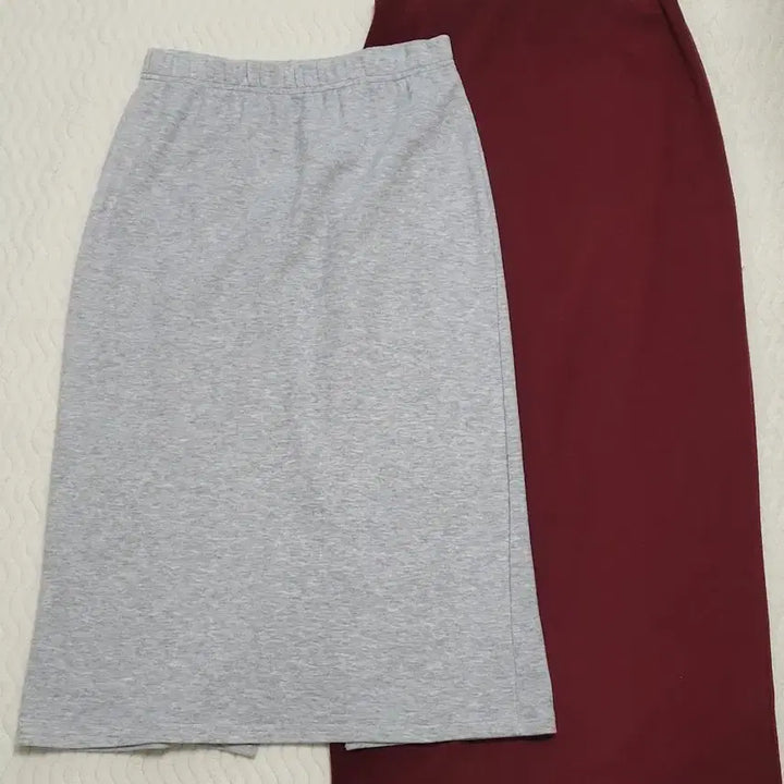 [BUNJANG] Bundle Set Skirts (2 pcs) / 치마 2벌 일괄