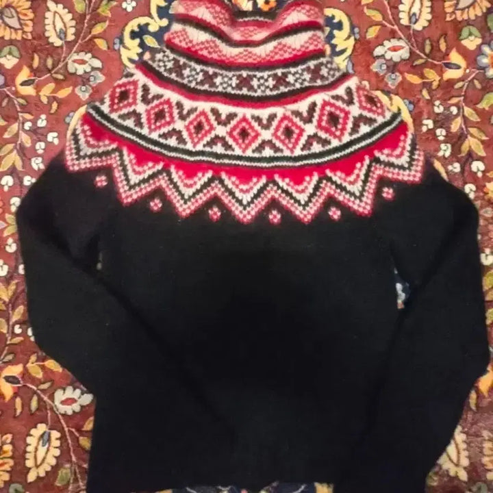 [BUNJANG] Ralph Lauren Angora Sweater XS / 랄프로렌 앙고라 스웨터 xs
