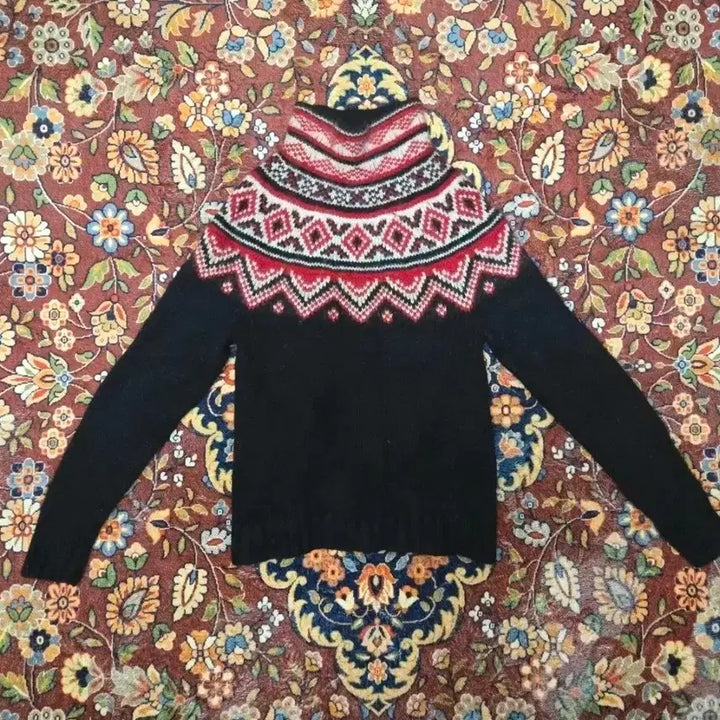 [BUNJANG] Ralph Lauren Angora Sweater XS / 랄프로렌 앙고라 스웨터 xs