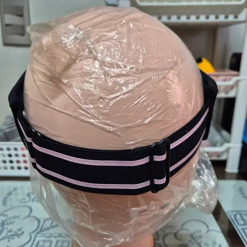 [BUNJANG] G/FORE Black Sun Cap / 지포어 블랙 썬캡
