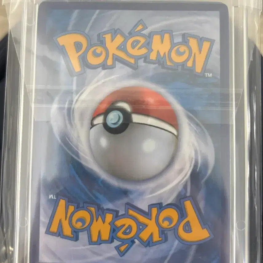[BUNJANG] Rayquaza VMAX Brimax Special Edition Card / 레쿠쟈 Vmax 특일 브맥특