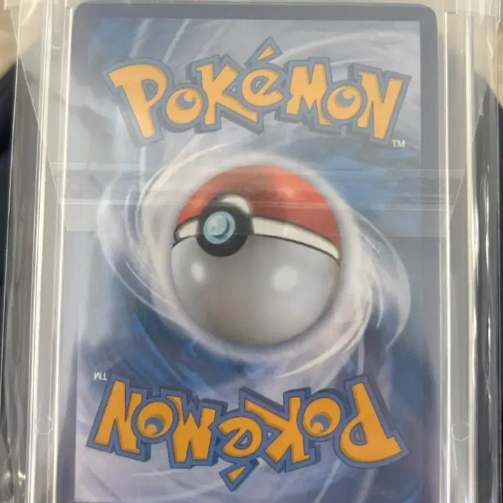 [BUNJANG] Rayquaza VMAX Brimax Special Edition Card / 레쿠쟈 Vmax 특일 브맥특
