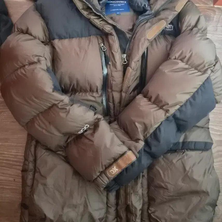 [BUNJANG] Discovery Expedition Padded Jacket / 디스커버리패딩