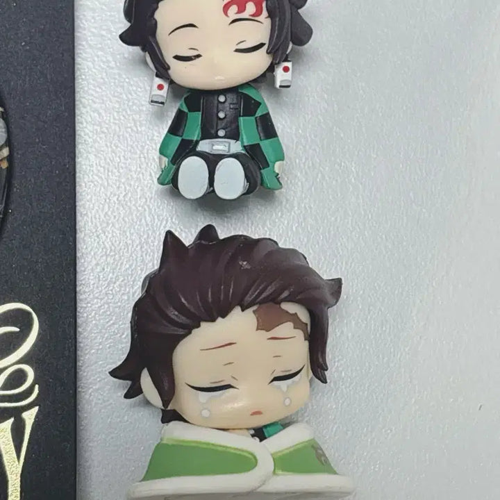 [BUNJANG] Demon Slayer Tanjiro Merchandise Bundle / 귀멸의 칼날 탄지로 굿즈 일괄