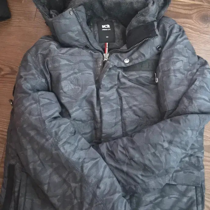 [BUNJANG] K2 Padded Jacket / k2 패딩