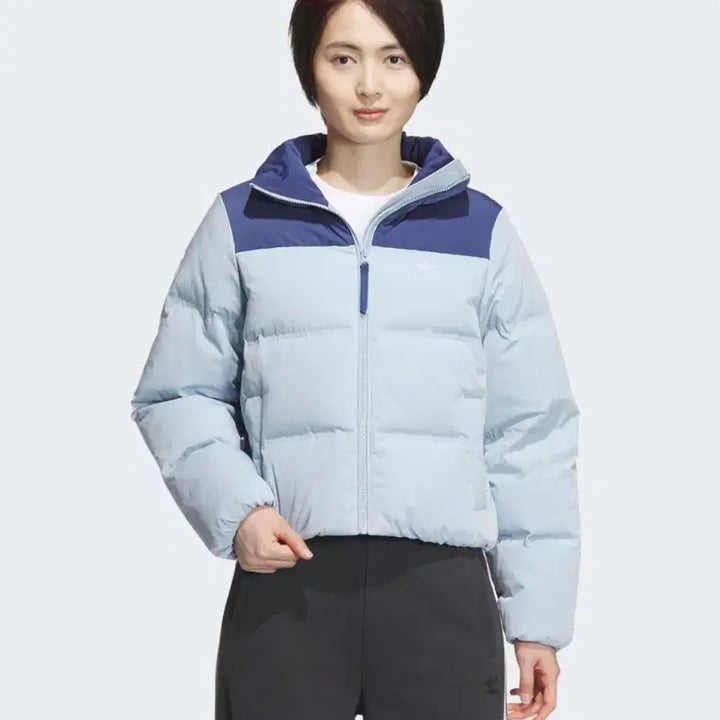 [BUNJANG] Adidas Short Down Padded Jacket Women&
