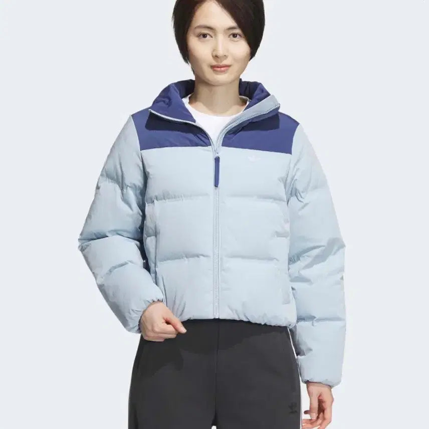 [BUNJANG] Adidas Short Down Padded Jacket Women&