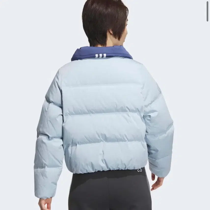 [BUNJANG] Adidas Short Down Padded Jacket Women&