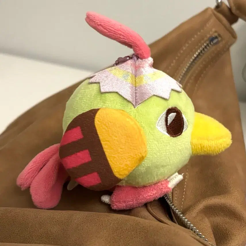 [BUNJANG] Pokemon Center Natii Easter Mascot Plush Keychain / 포켓몬 포켓몬센터 네이티 부활절 이스터 인형 키링