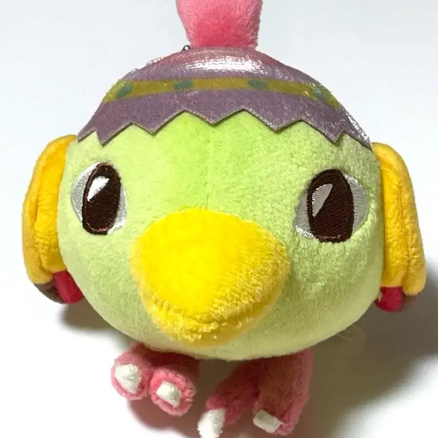 [BUNJANG] Pokemon Center Natii Easter Mascot Plush Keychain / 포켓몬 포켓몬센터 네이티 부활절 이스터 인형 키링