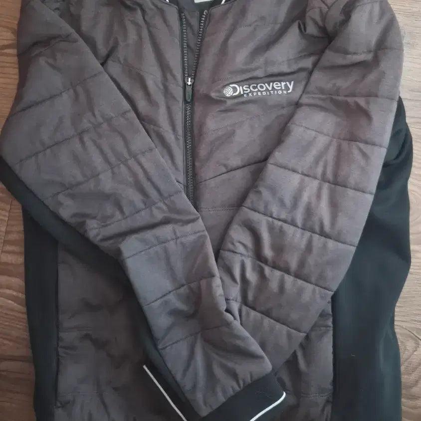 [BUNJANG] Discovery Lightweight Down Jacket / 디스커버리 경량패딩