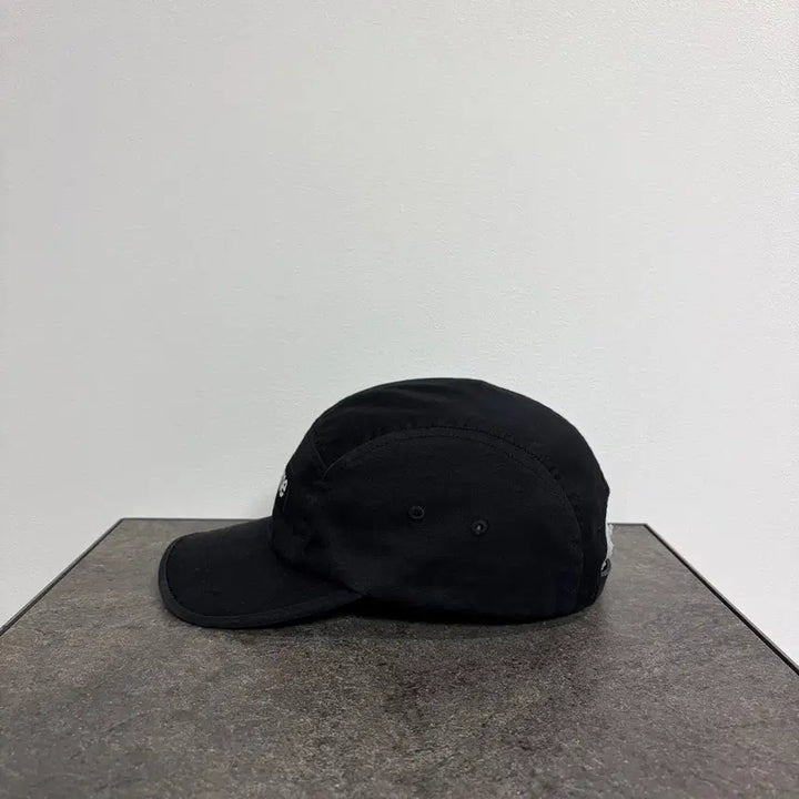 [BUNJANG] Supreme Box Logo Camp Cap Hat Black / (OS) 슈프림 박스로고 캠프캡 모자 블랙
