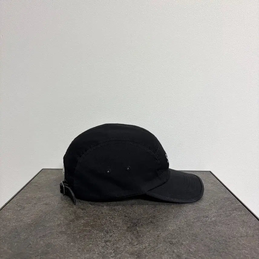 [BUNJANG] Supreme Box Logo Camp Cap Hat Black / (OS) 슈프림 박스로고 캠프캡 모자 블랙