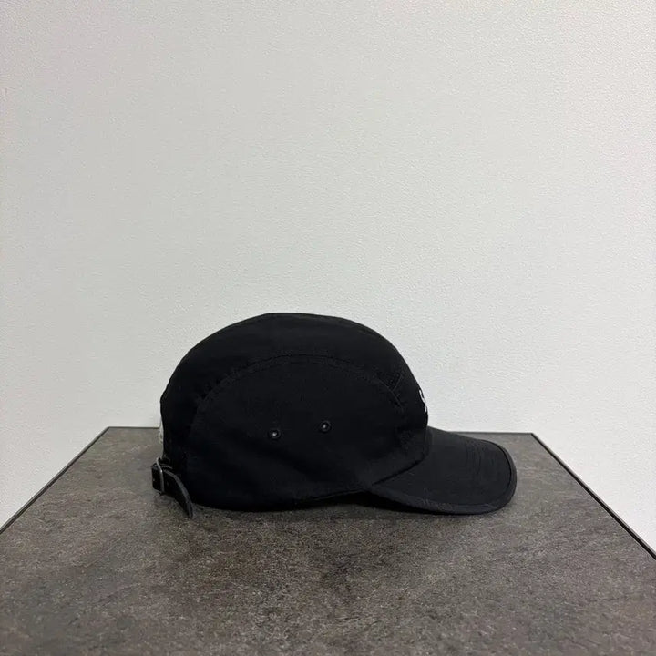 [BUNJANG] Supreme Box Logo Camp Cap Hat Black / (OS) 슈프림 박스로고 캠프캡 모자 블랙