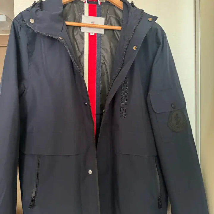 [BUNJANG] Moncler Navy Men&