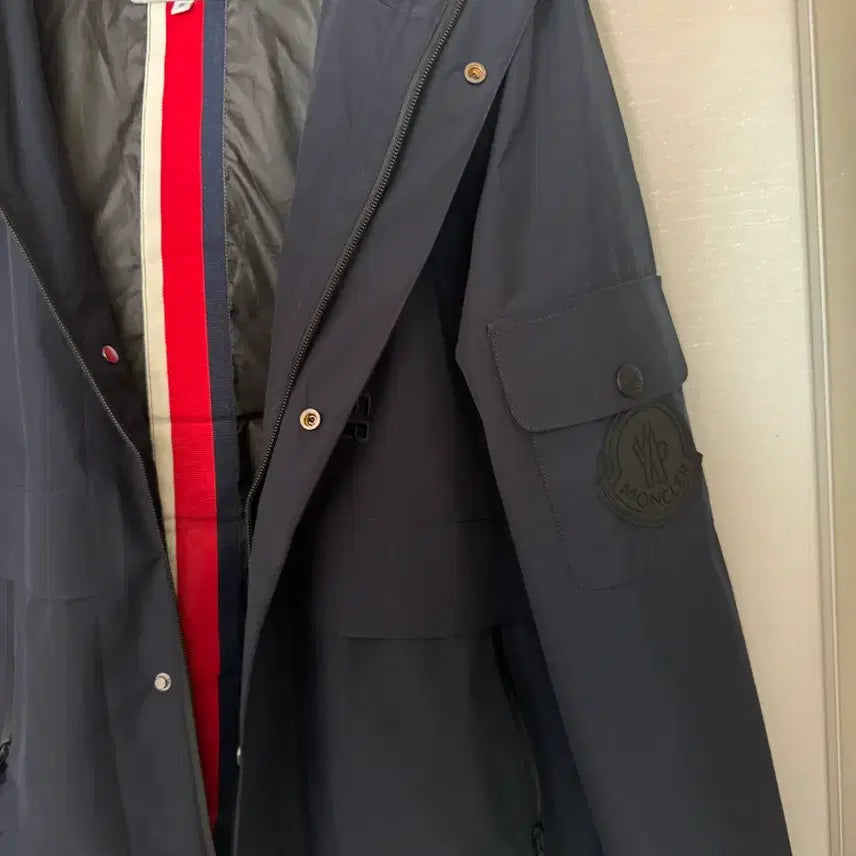 [BUNJANG] Moncler Navy Men&