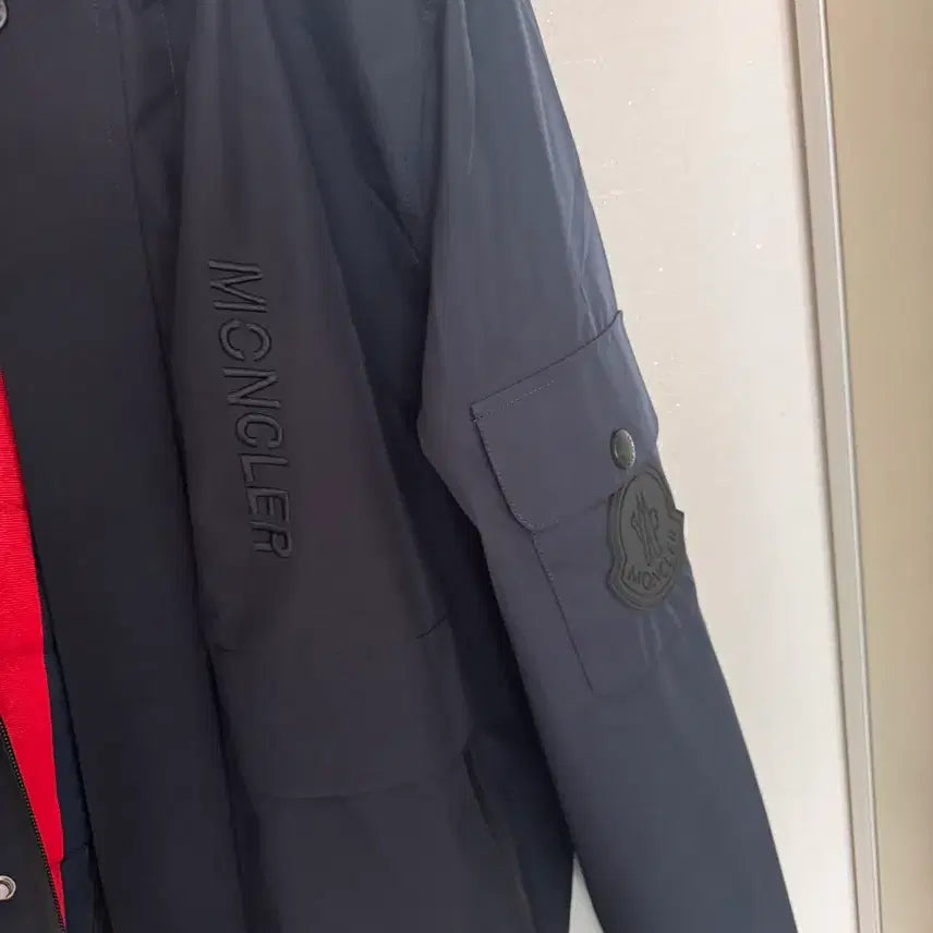 [BUNJANG] Moncler Navy Men&