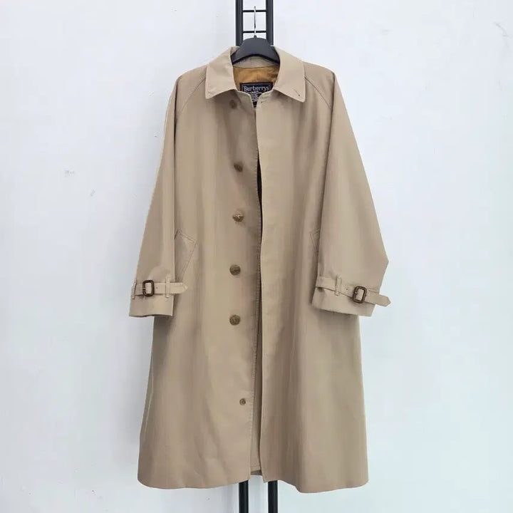 [BUNJANG] Burberrys Beige Trench Coat / 정품 버버리 Burberrys 트렌치 코트