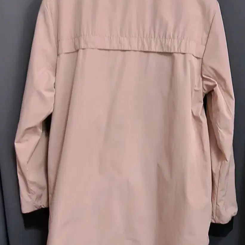 [SOLD OUT] PUMA 핑크 롱 봄버 자켓