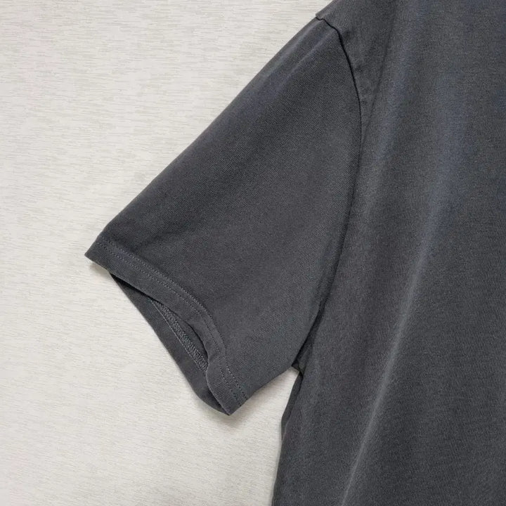 [BUNJANG] Javas Round Short Sleeve T-Shirt Men&