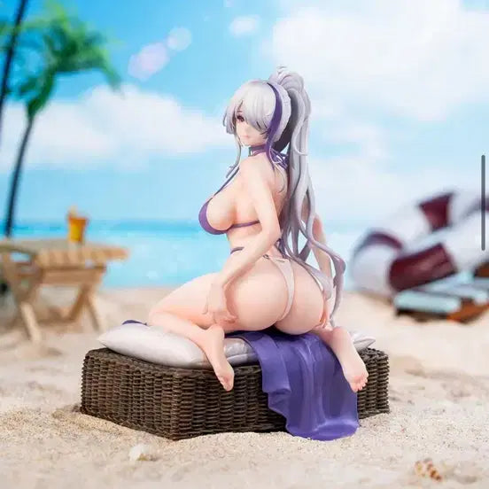 [BUNJANG] Azur Lane Unzen Bikini Figure / 벽람항로 운젠 비키니 피규어