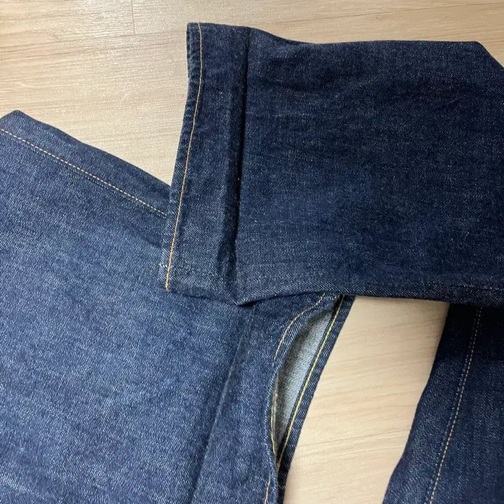 [BUNJANG] Fullcount 1101 Indigo Denim Jeans 38/34 / [38] 풀카운트 1101 인디고 38/34