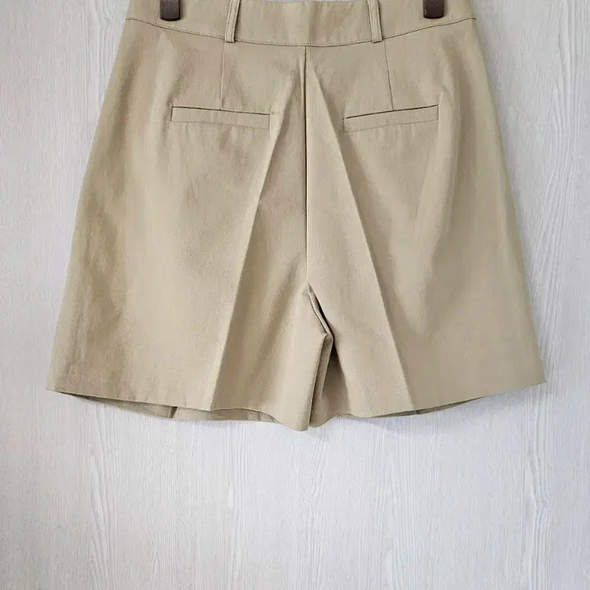 [BUNJANG] High-Quality Pin Tuck Shorts / 고퀄55,66,77 핀턱반바지 새상품