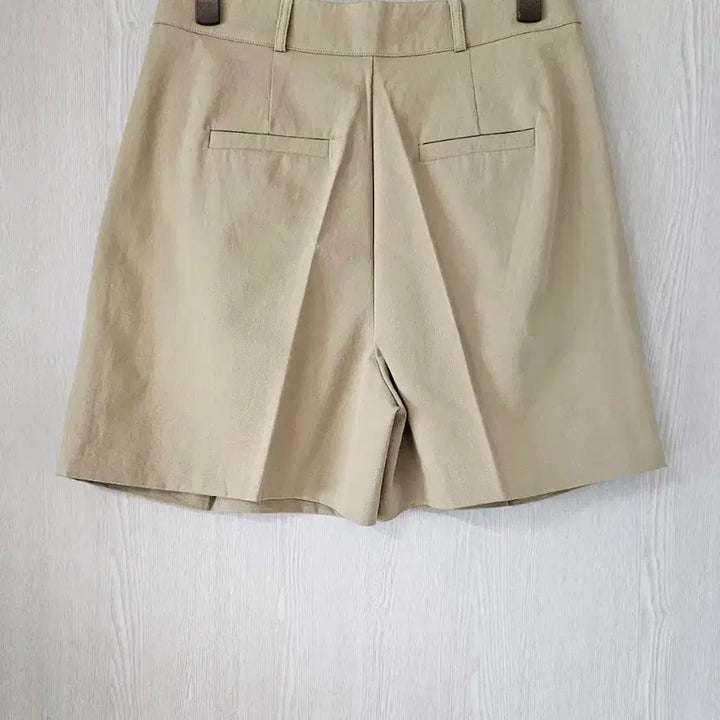 [BUNJANG] High-Quality Pin Tuck Shorts / 고퀄55,66,77 핀턱반바지 새상품