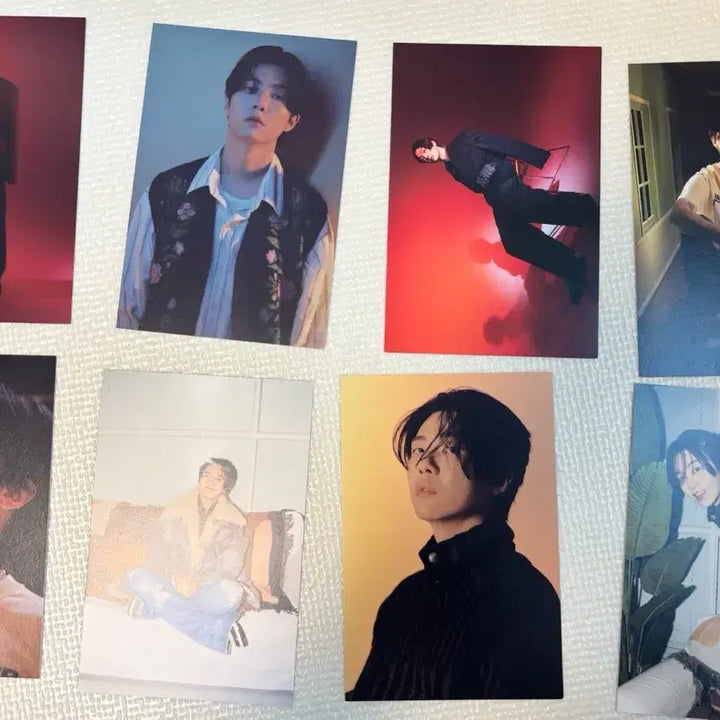 [BUNJANG] Giriboy Bundle Set Poster Postcard Bookmark / 기리보이 포스터 엽서 책갈피 일괄 판매