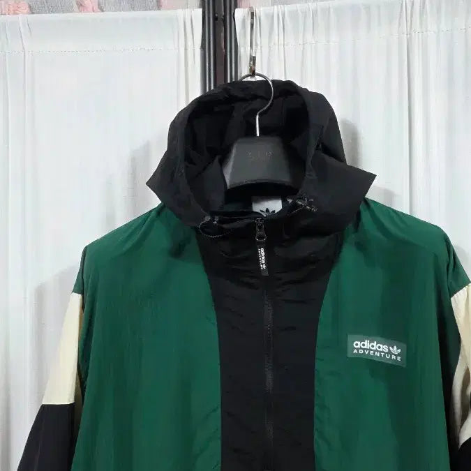 [BUNJANG] Adidas Anorak Windbreaker Size 100 / 아디다스아노락바람막이(100)