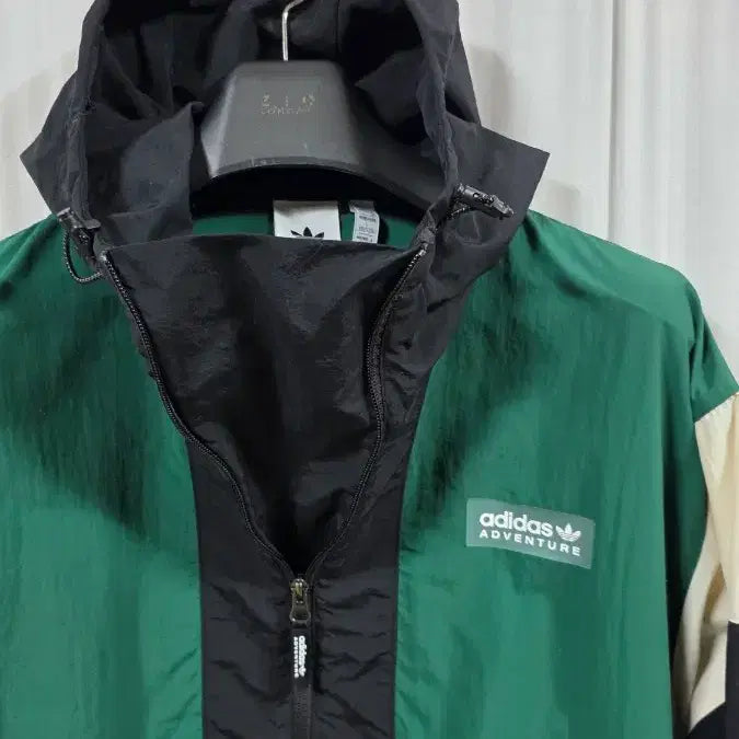 [BUNJANG] Adidas Anorak Windbreaker Size 100 / 아디다스아노락바람막이(100)