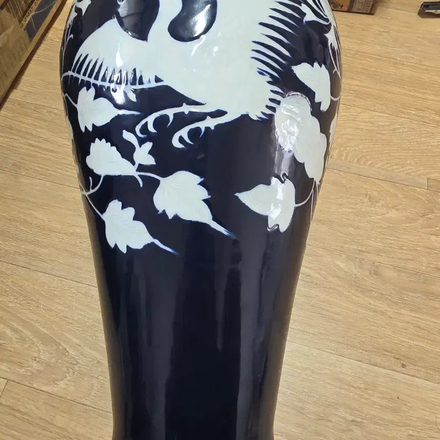 [BUNJANG] Jenaam-yu Maebyeong Vase / 제남유 매병