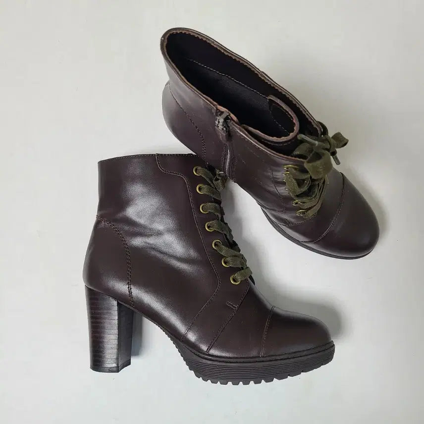 [BUNJANG] Esquiar Ankle Boots (235mm) / (무료배송) 235mm 에스콰이아 앵클부츠