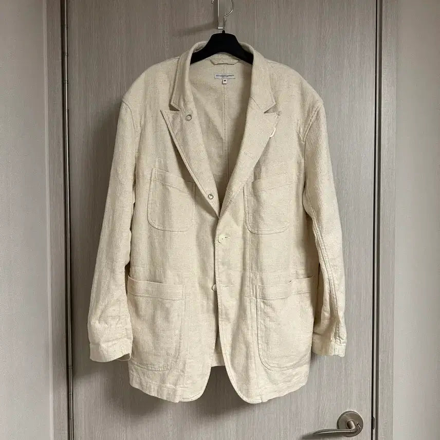 [BUNJANG] Engineered Garments Bedford Jacket / 엔지니어드가먼츠 베드포드