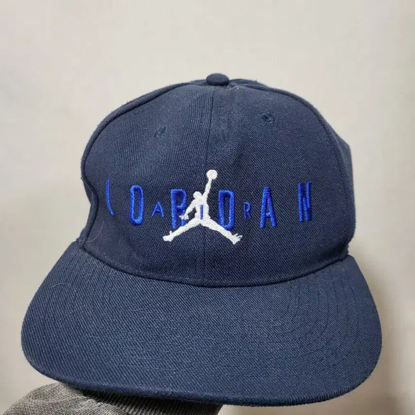 [BUNJANG] Jordan Jumpman Snapback Hat / 조던 점프맨 스냅백