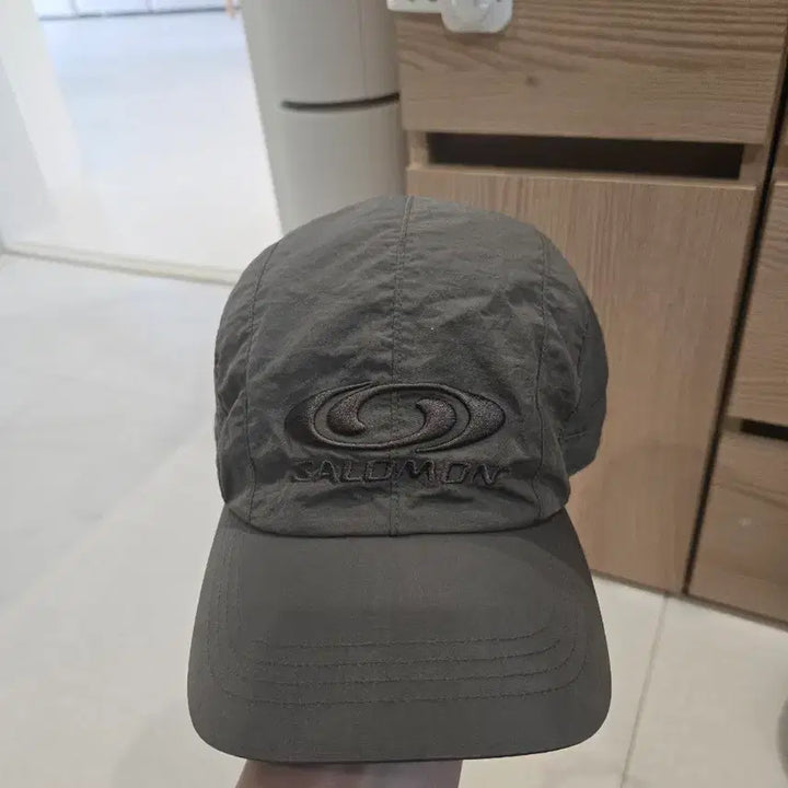 [BUNJANG] Salomon Link Camp Cap Brown / 살로몬 링크 캠프 캡 브라운