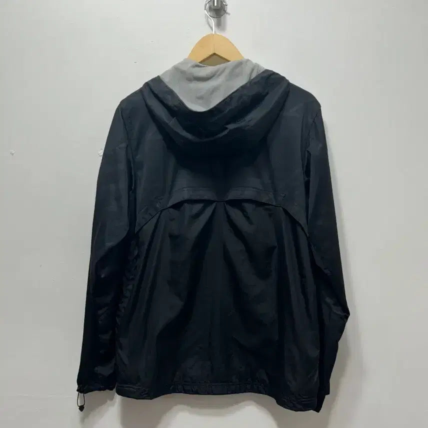 [BUNJANG] Nike SPARQ Hooded Windbreaker Black M / 나이키 SPARQ 후드 바람막이 블랙 M