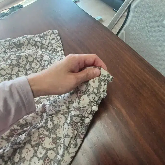 [BUNJANG] Club Monaco Chiffon Midi Skirt - Size XS / 클럽모나코 쉬폰 스커트 사이즈0 xs