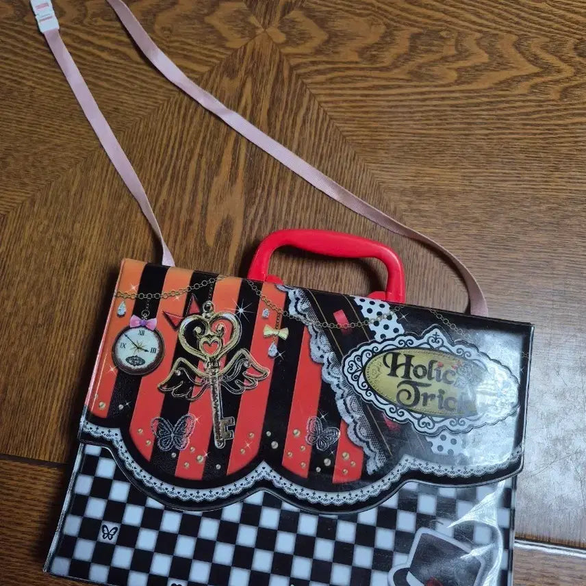 [BUNJANG] Pripara Sophie File Bag + Pretty Ticket Bundle Set / [급전] 프리파라 소피 파일백+프리티켓