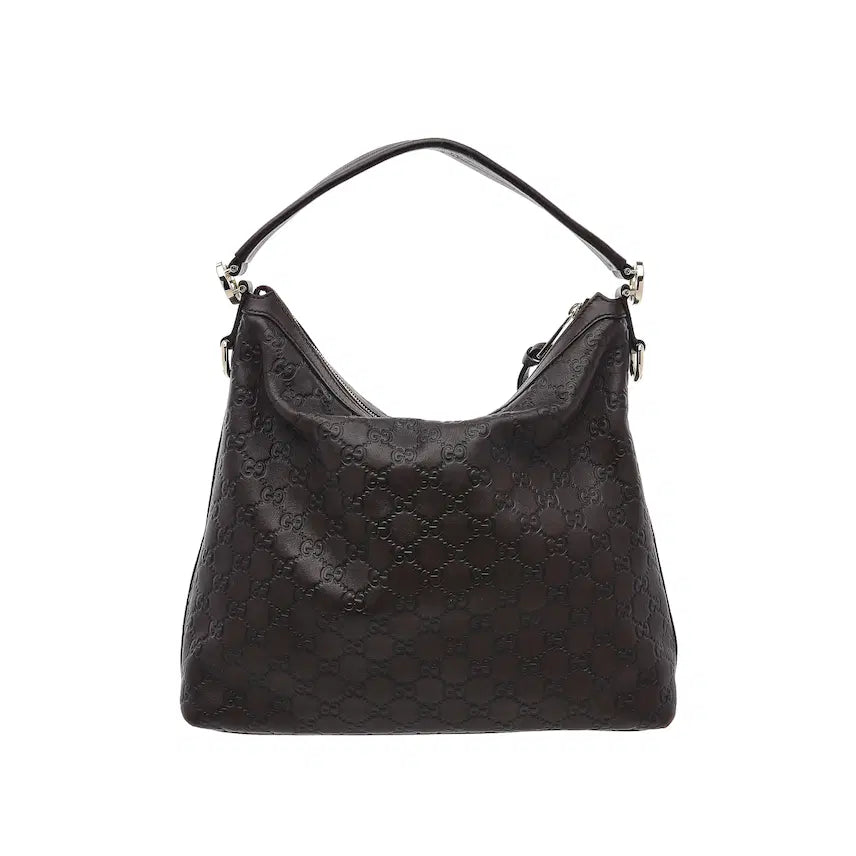 [BUNJANG] Gucci Guccissima Tote Shoulder Bag / 구찌 시마 토트 겸 숄더백