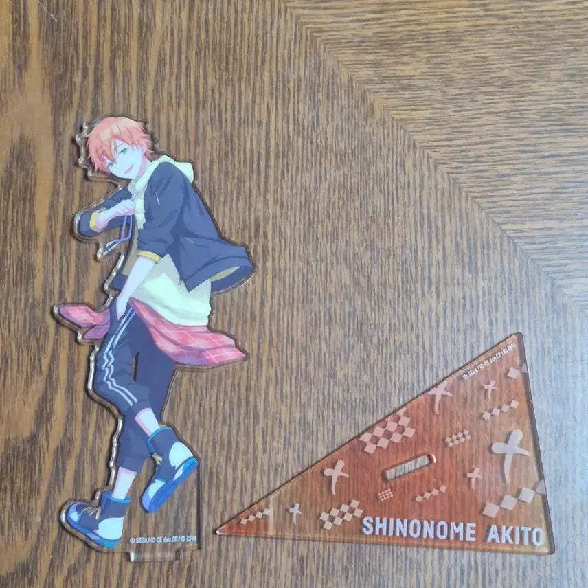 [BUNJANG] Project Sekai Shinonome Akito Acrylic Stand / [급전] 프세카 시노노메 아키토 아크릴 스탠드