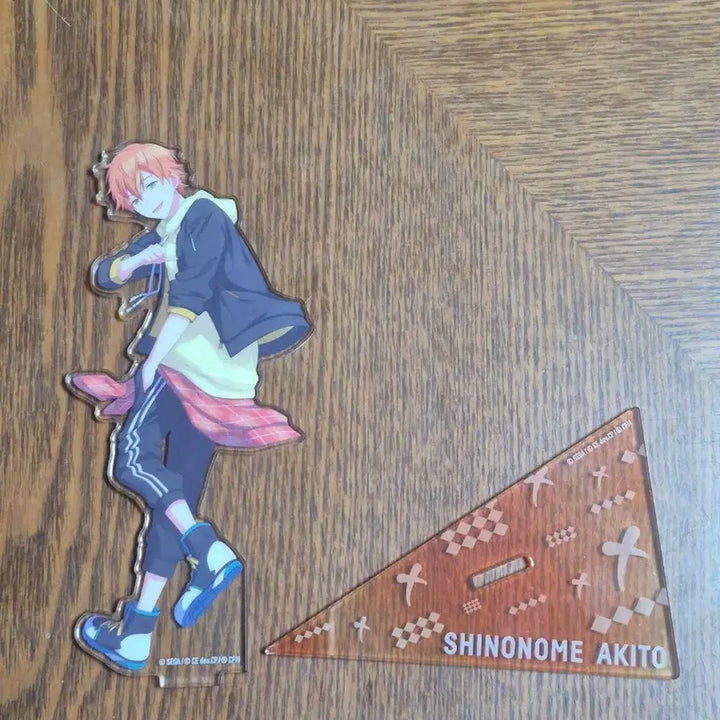 [BUNJANG] Project Sekai Shinonome Akito Acrylic Stand / [급전] 프세카 시노노메 아키토 아크릴 스탠드