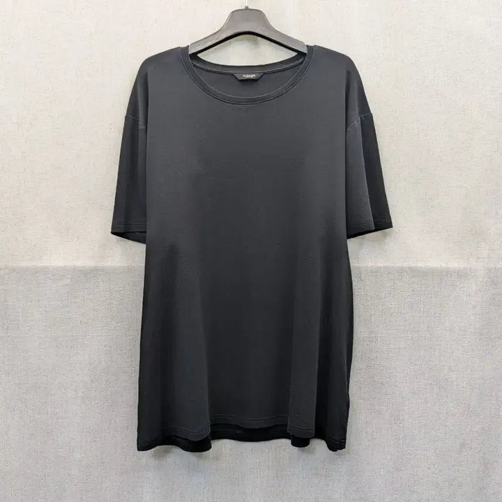 [BUNJANG] Max Mara Black Short Sleeve T-Shirt / 막스마라 블랙 반팔 티셔츠
