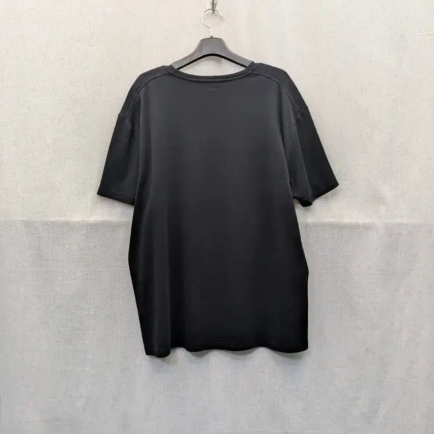 [BUNJANG] Max Mara Black Short Sleeve T-Shirt / 막스마라 블랙 반팔 티셔츠