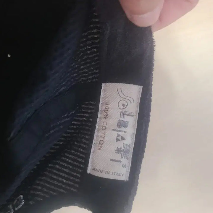 [BUNJANG] Supreme Seersucker Cap / 슈프림 시어서커 모자