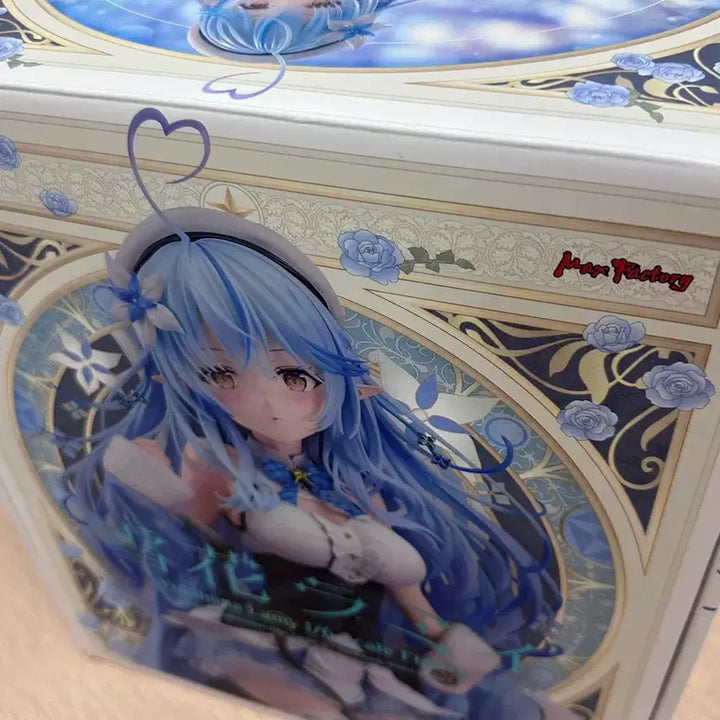 [BUNJANG] Hololive Yukihana Lamy Figure / 홀로라이브 유키하나 라미 피규어