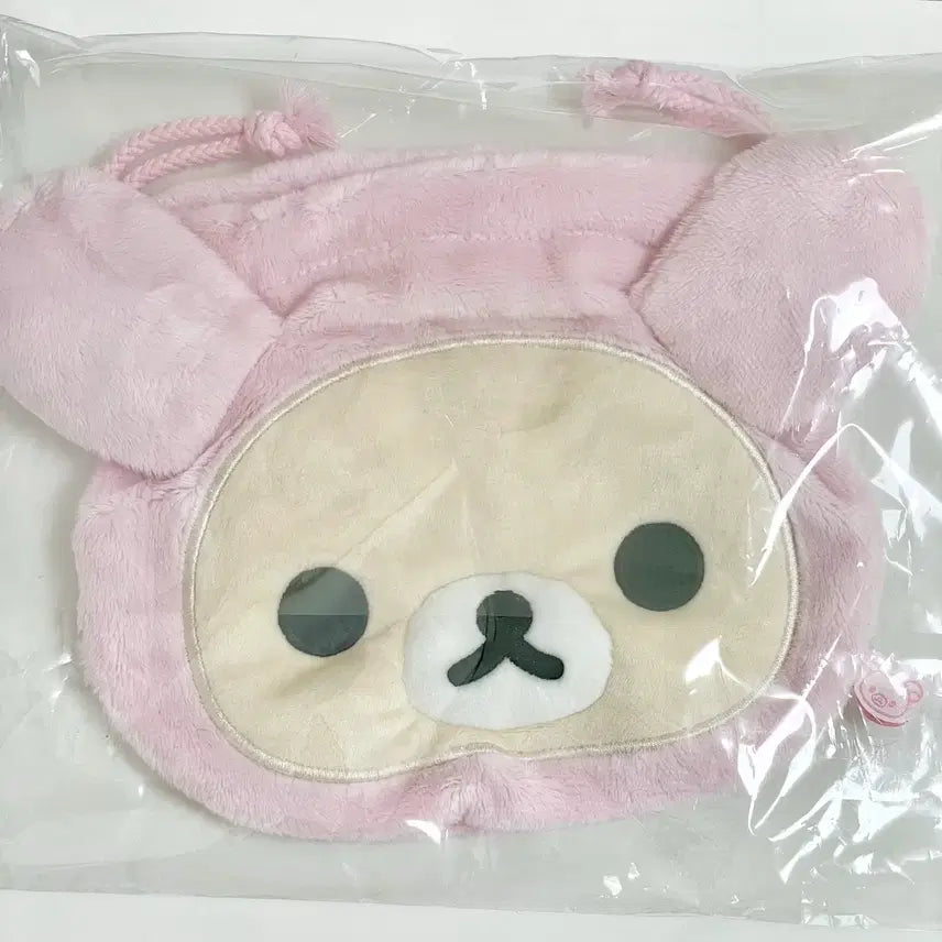 [BUNJANG] San-X Rilakkuma Usagi Pouch / 현물) 산엑스 코리락쿠마 가득 우사기 파우치 판매합니다! 토끼