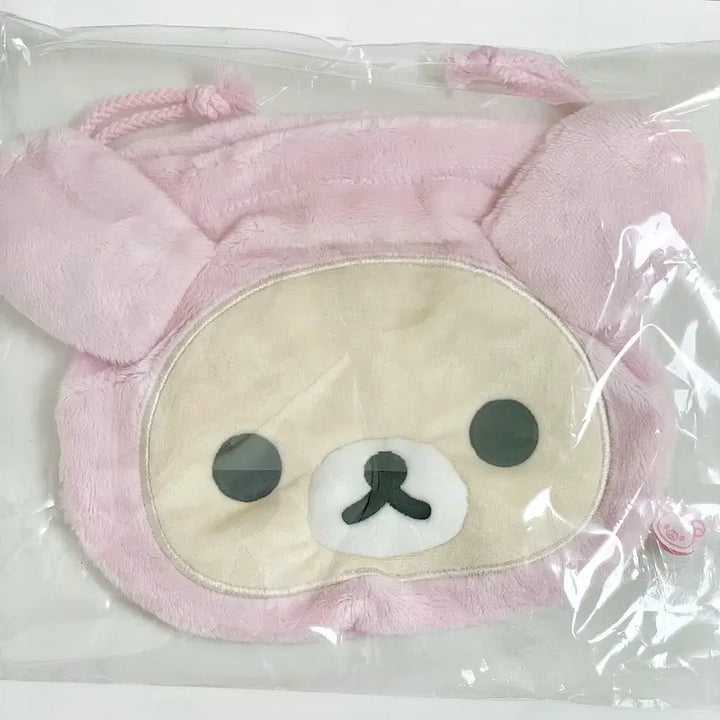 [BUNJANG] San-X Rilakkuma Usagi Pouch / 현물) 산엑스 코리락쿠마 가득 우사기 파우치 판매합니다! 토끼